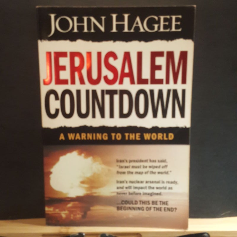 Jerusalem Countdown