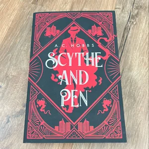 Scythe and Pen