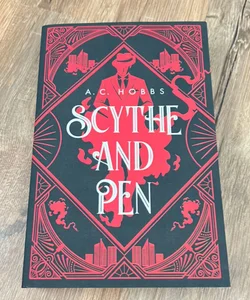 Scythe and Pen