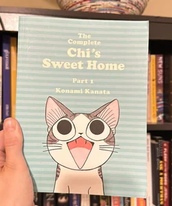 The Complete Chi's Sweet Home, 1