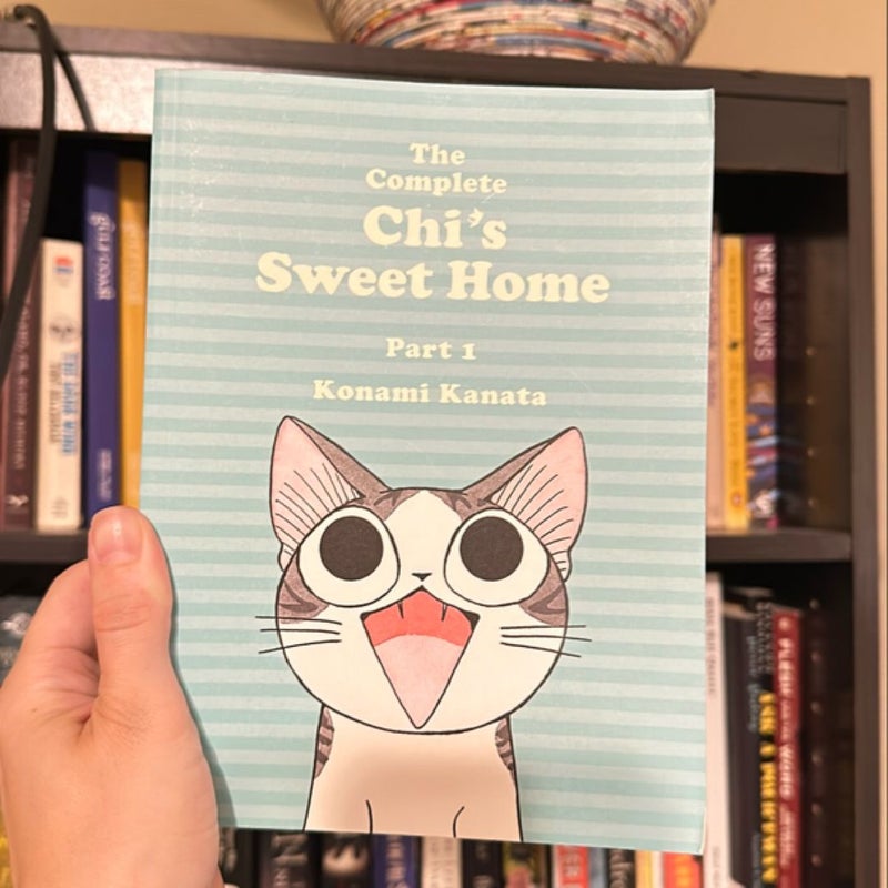 The Complete Chi's Sweet Home, 1