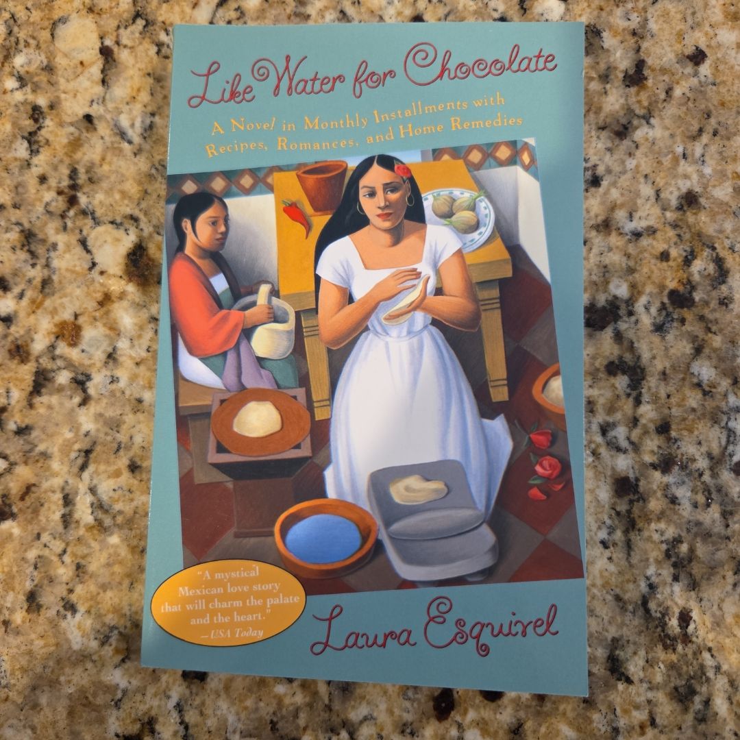 Like Water for Chocolate