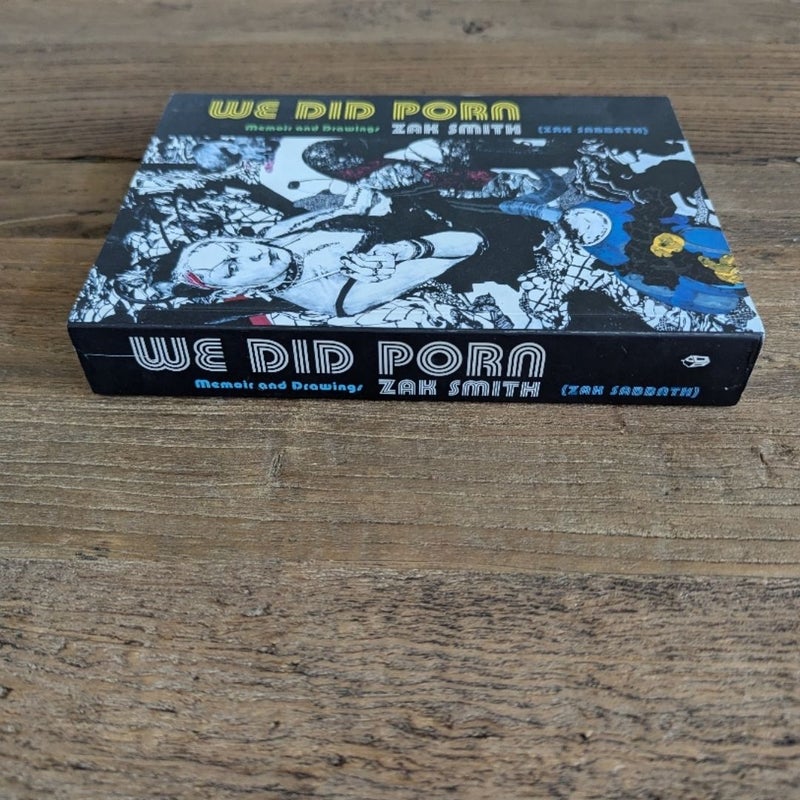 We Did Porn