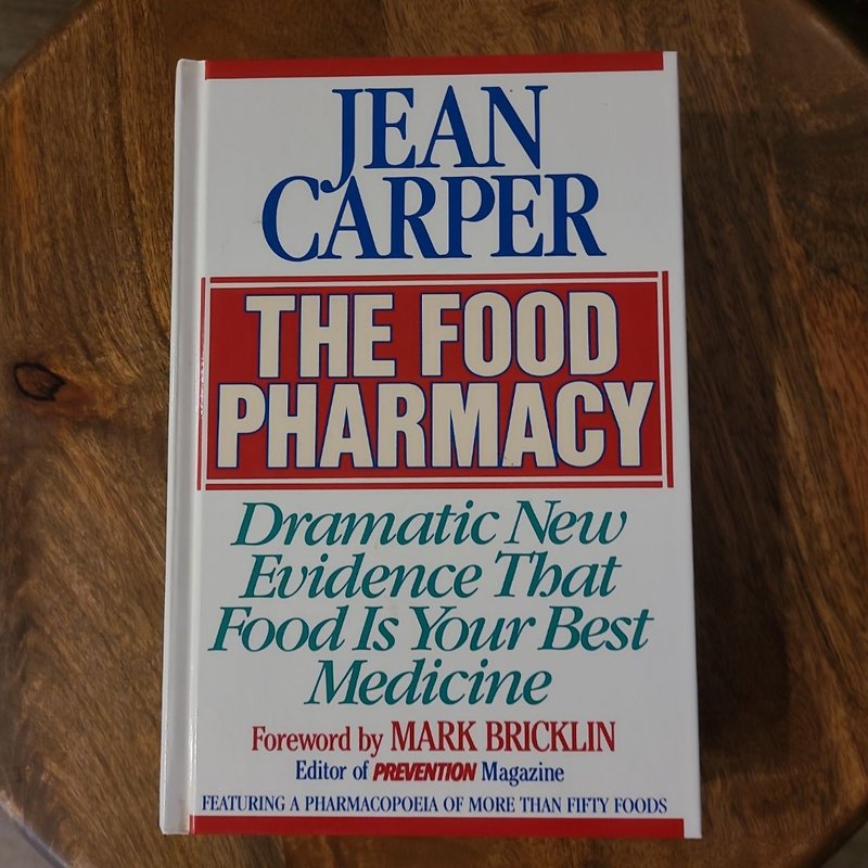 The Food Pharmacy