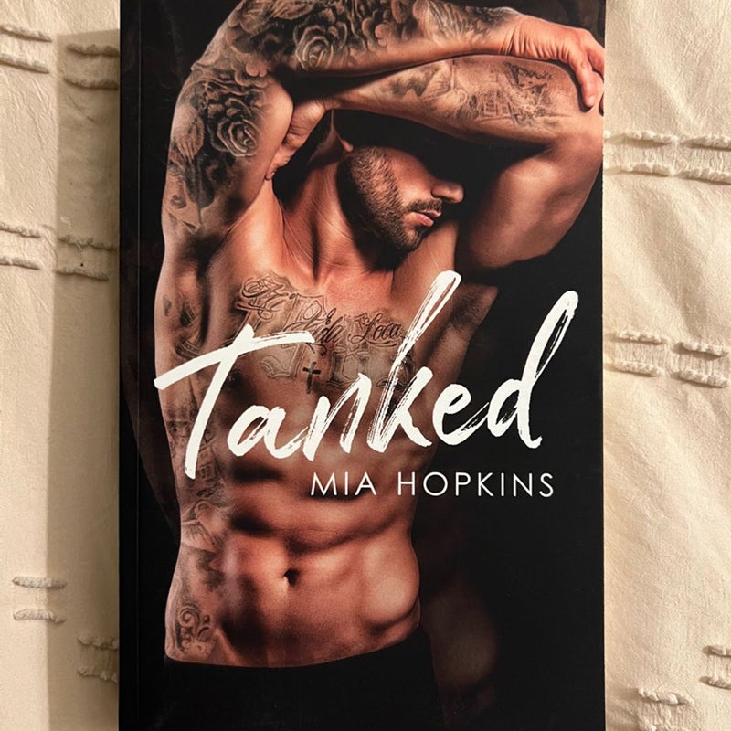Tanked SIGNED