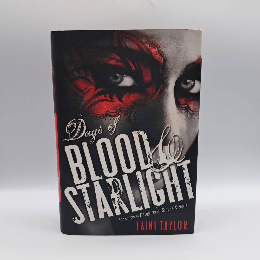 Days of Blood and Starlight