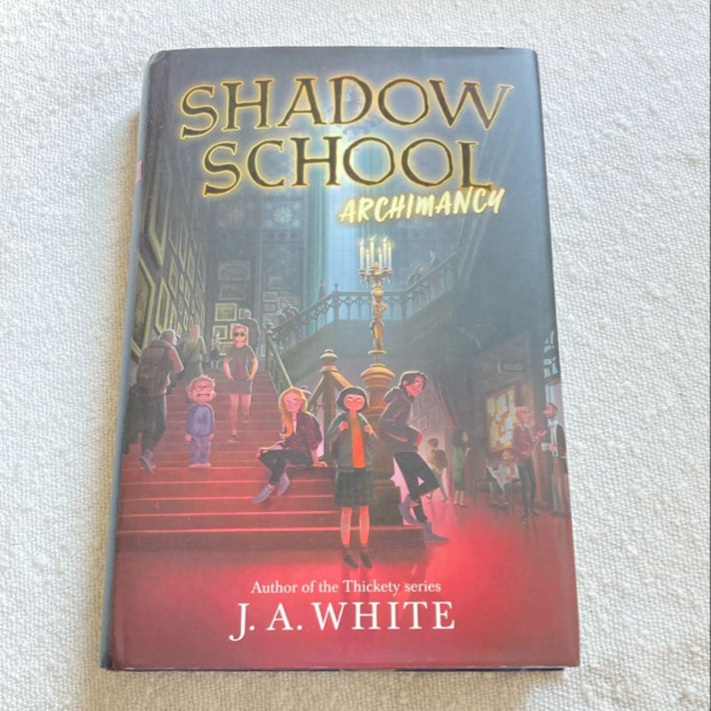 Shadow School #1: Archimancy