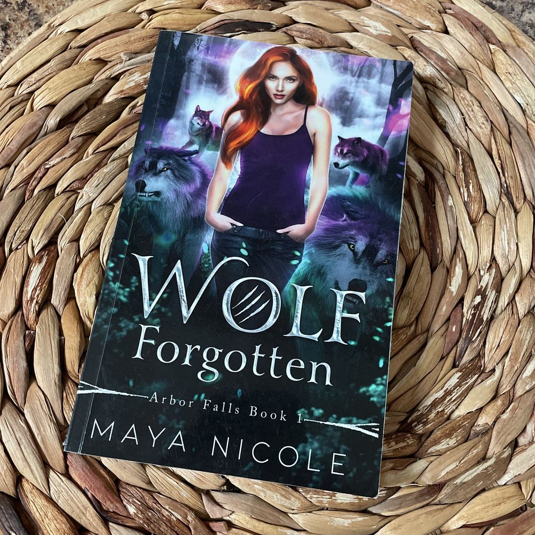 Wolf Forgotten