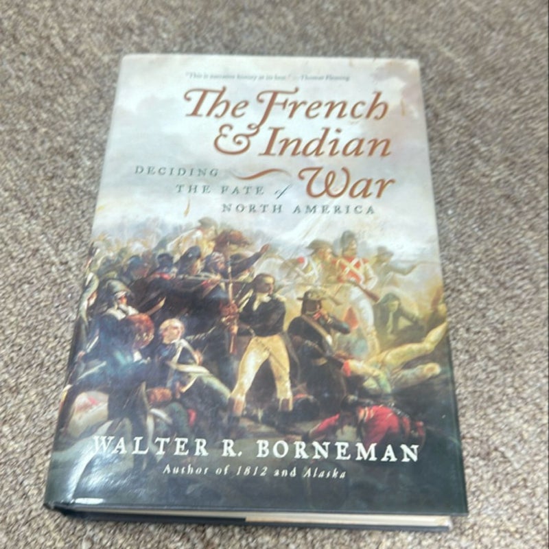 The French and Indian War