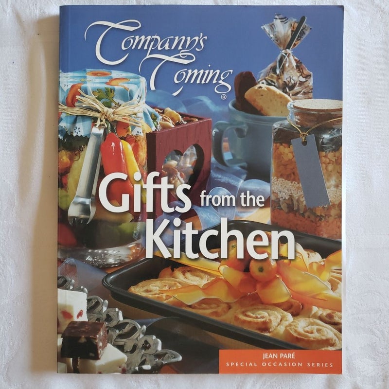 Gifts from the Kitchen