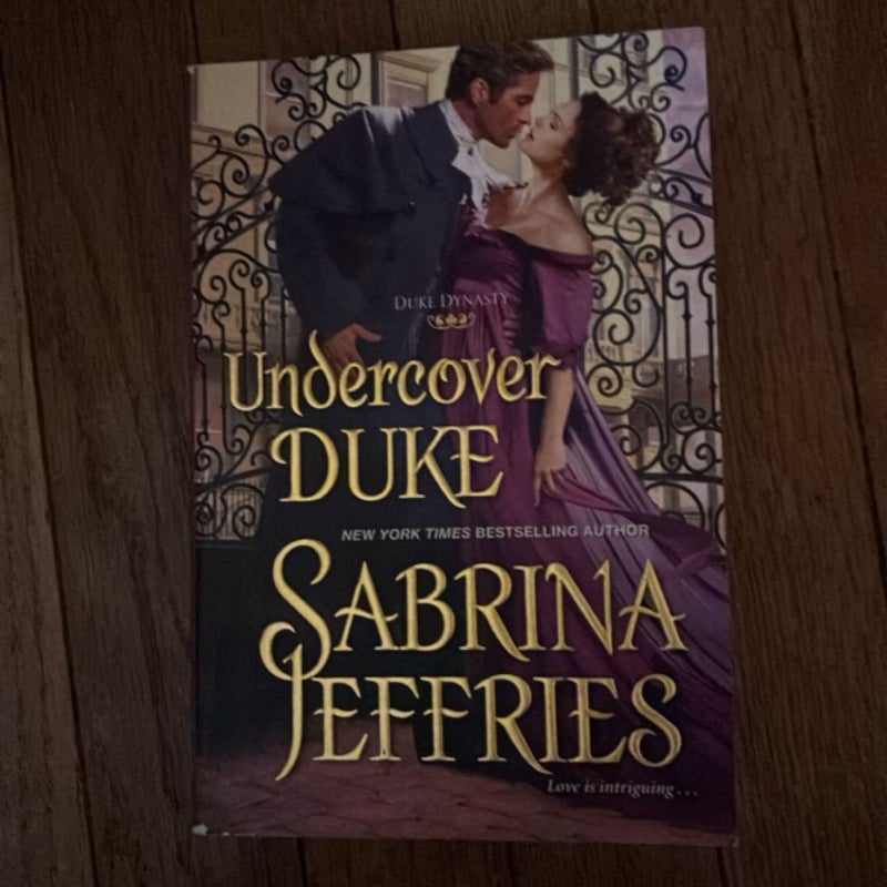 Undercover Duke