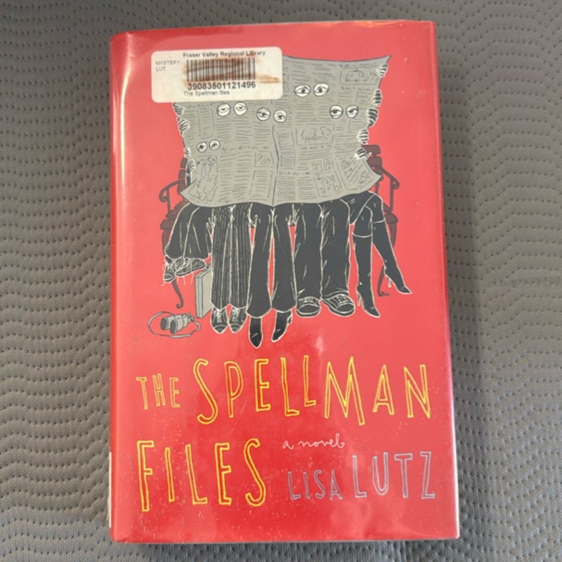 The Spellman Files