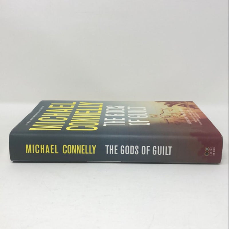 The Gods of Guilt