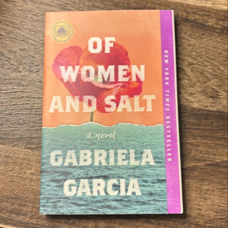 Of Women and Salt