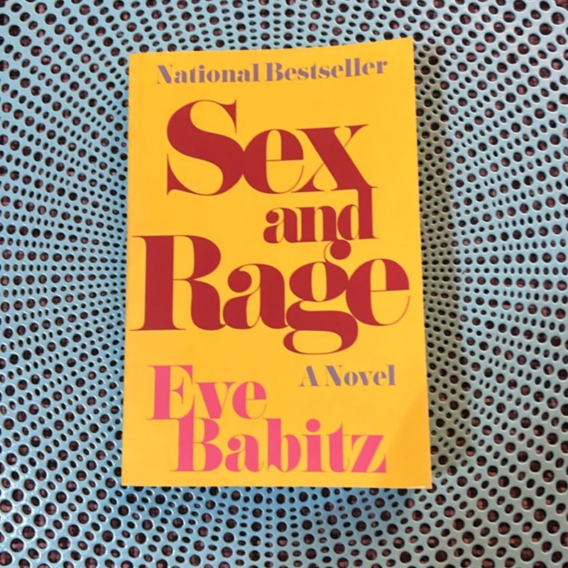Sex and Rage