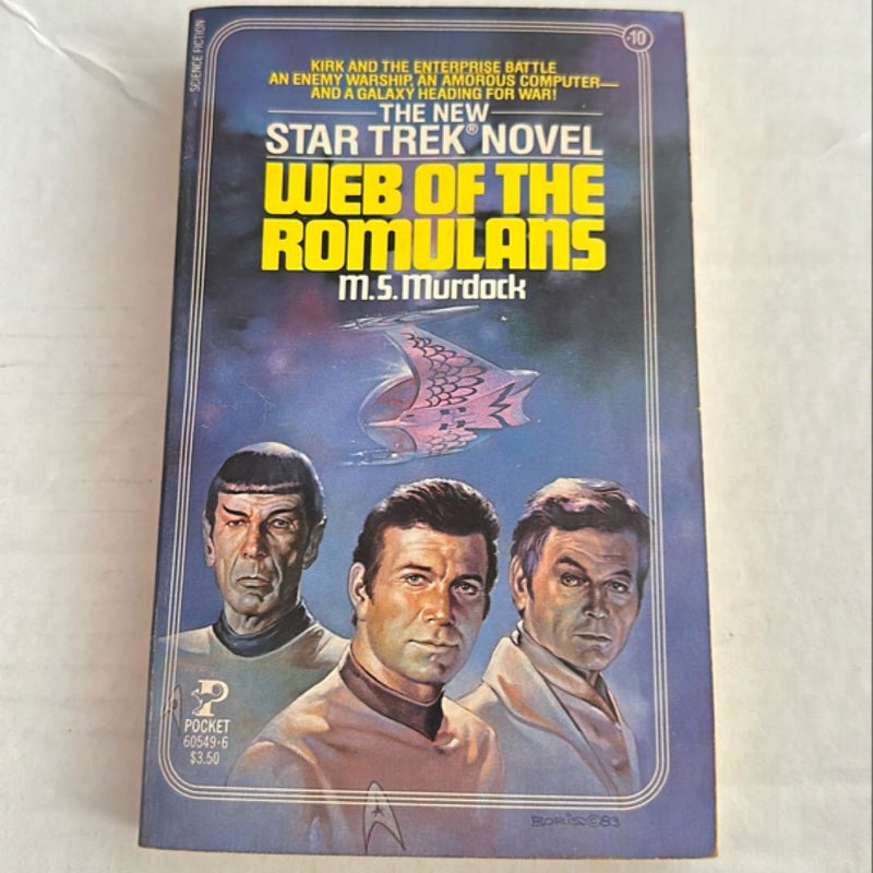 Web of the Romulans