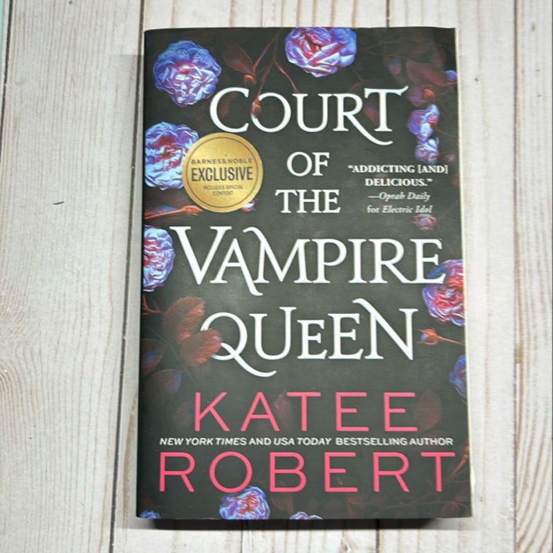 Court of the Vampire Queen