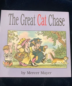 The Great Cat Chase 