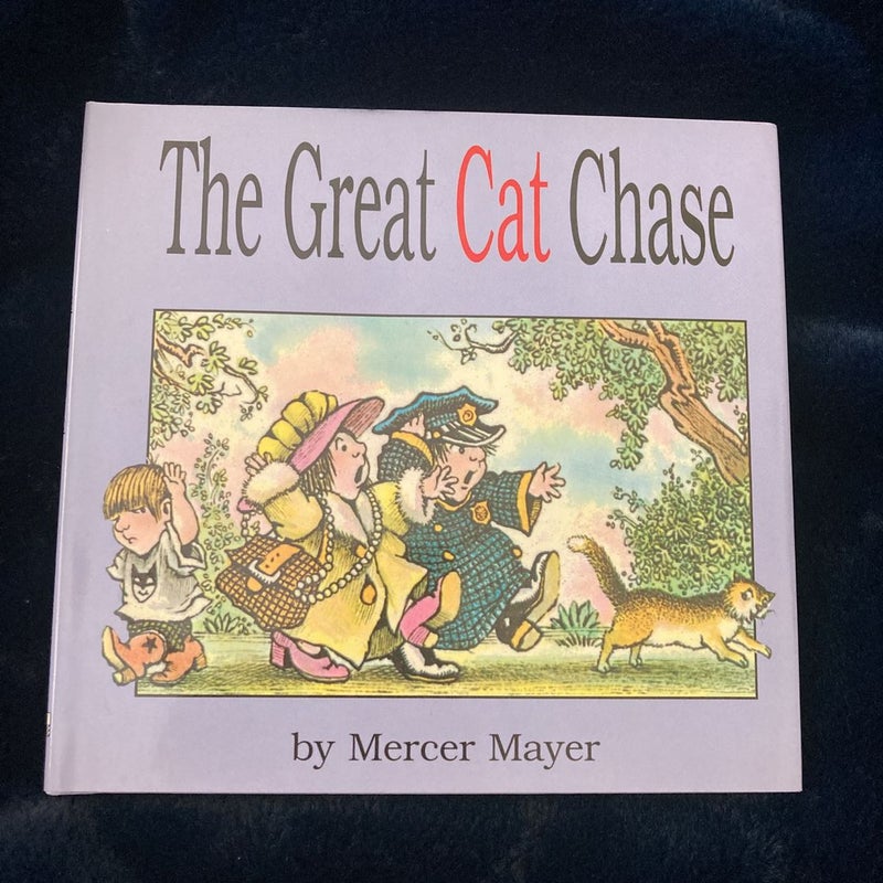 The Great Cat Chase 