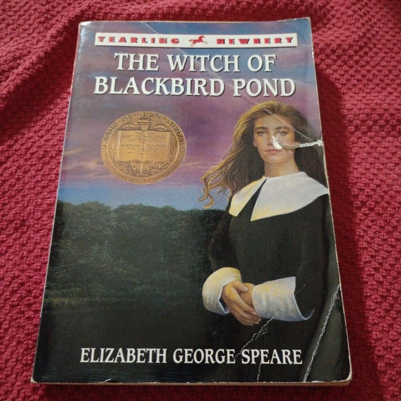 The Witch of Blackbird Pond