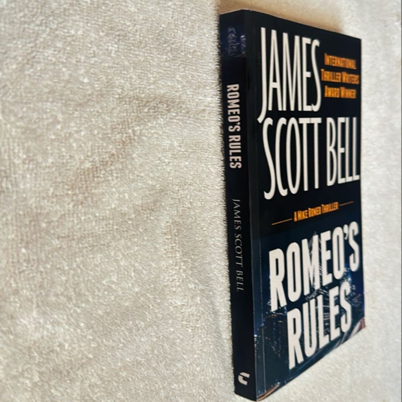 Romeo's Rules (a Mike Romeo Thriller)