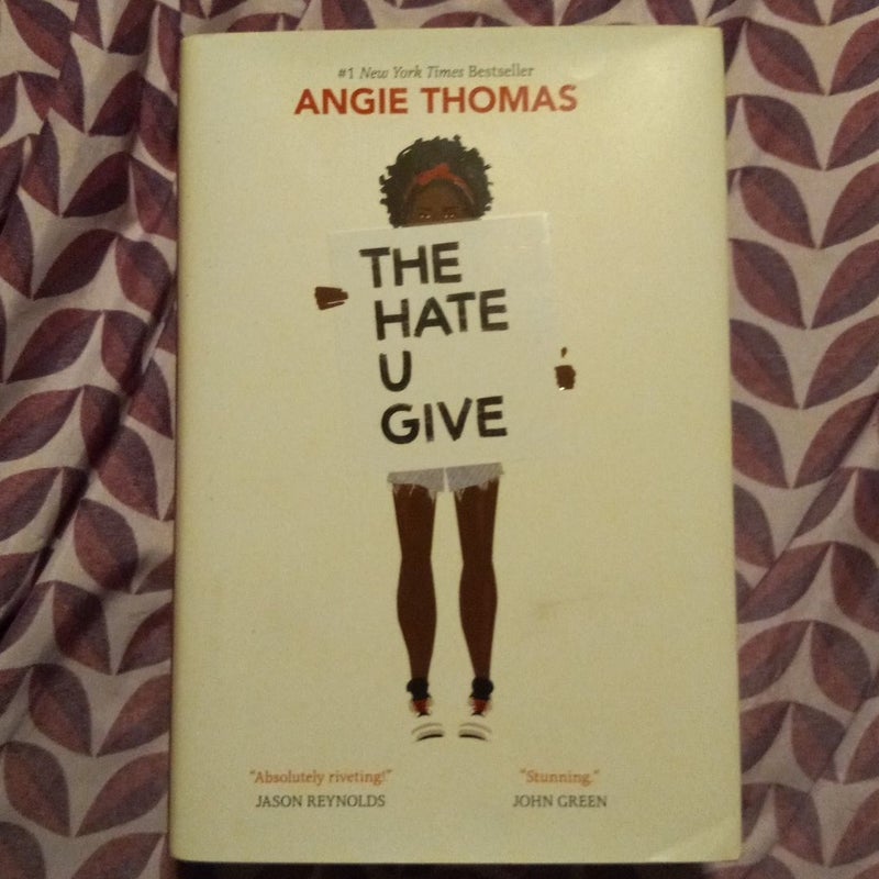 The Hate U Give