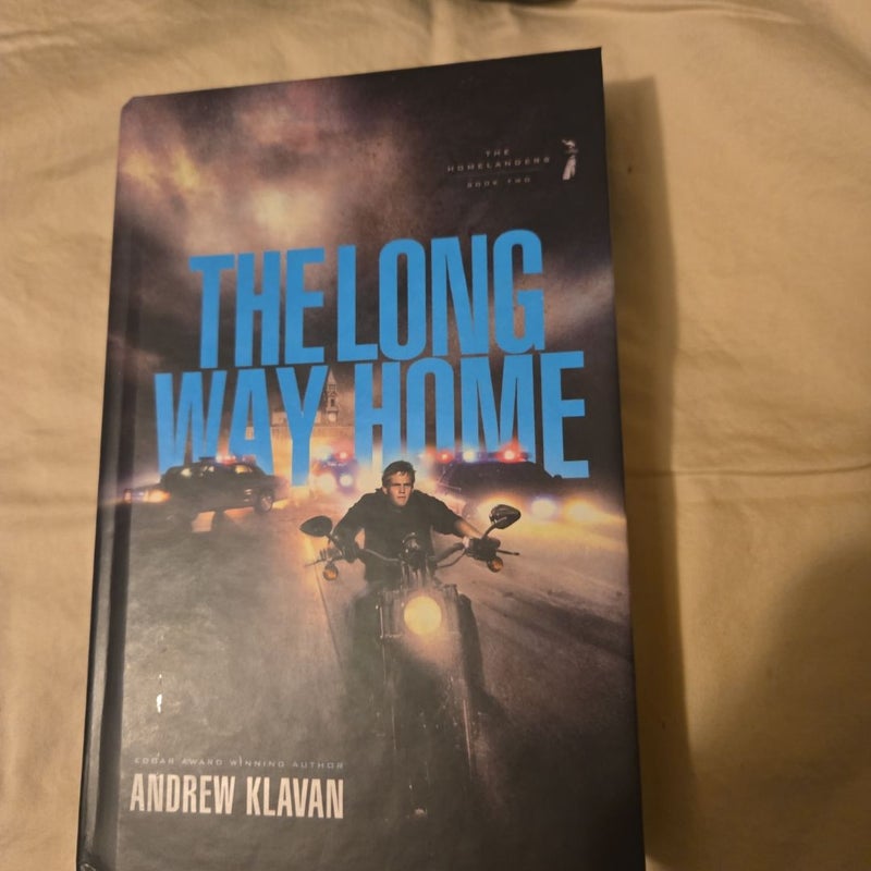 The Long Way Home