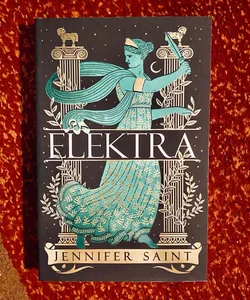 Elektra - UK Edition - out of print