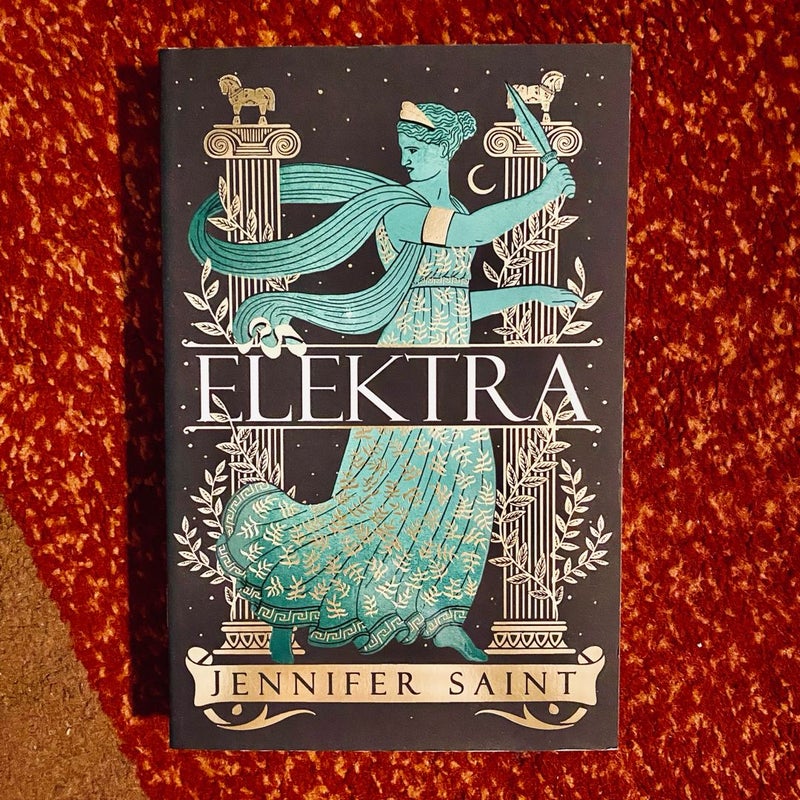 Elektra - UK Edition - out of print