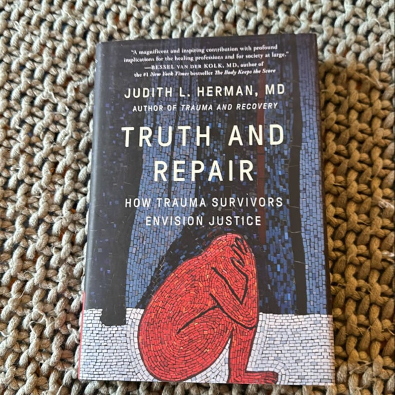 Truth and Repair