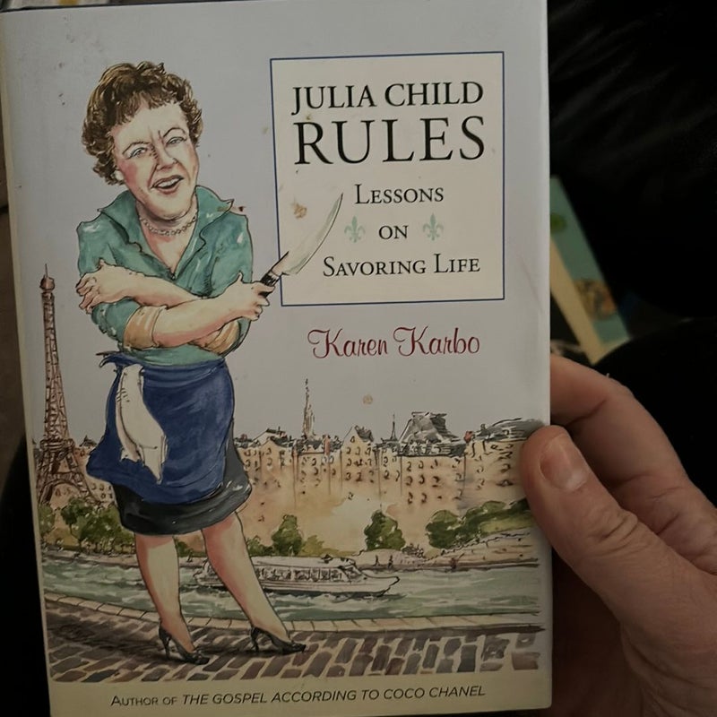 Julia Child Rules