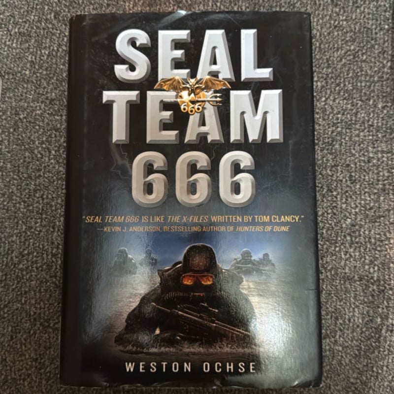 SEAL Team 666