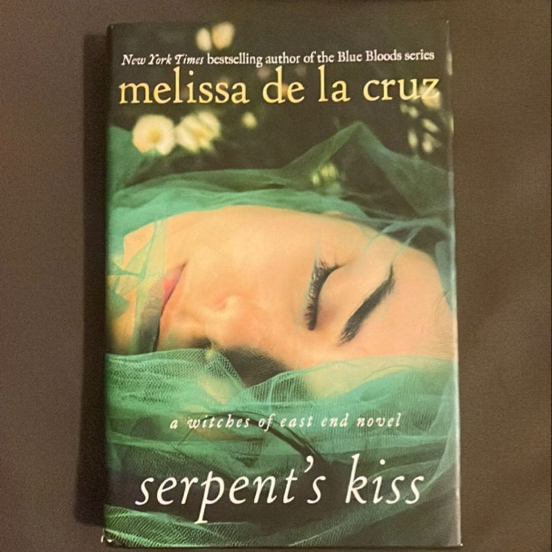 Serpent's Kiss