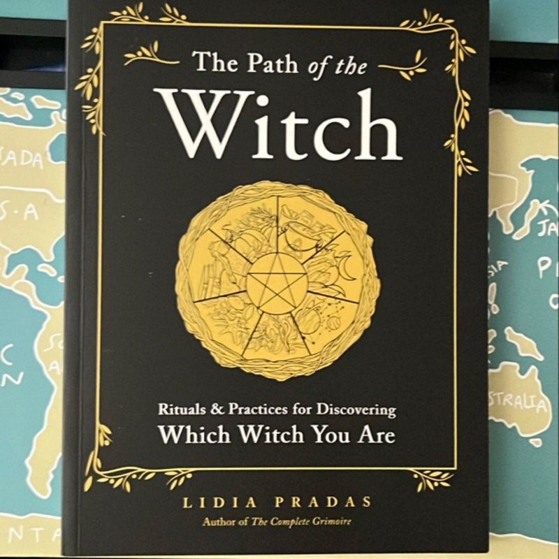 The Path of the Witch