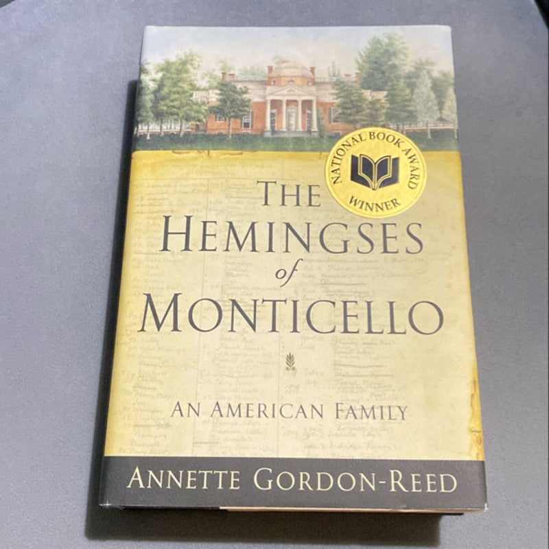 The Hemingses of Monticello