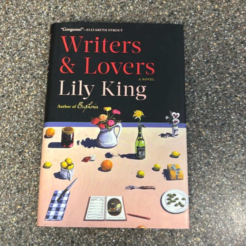 Writers and Lovers