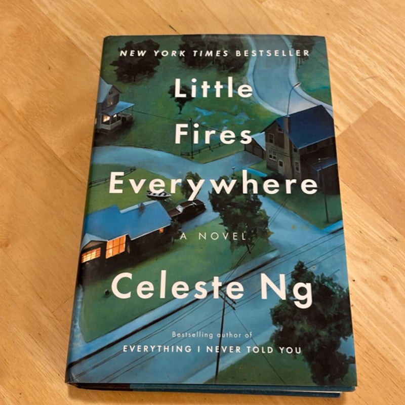 Little Fires Everywhere