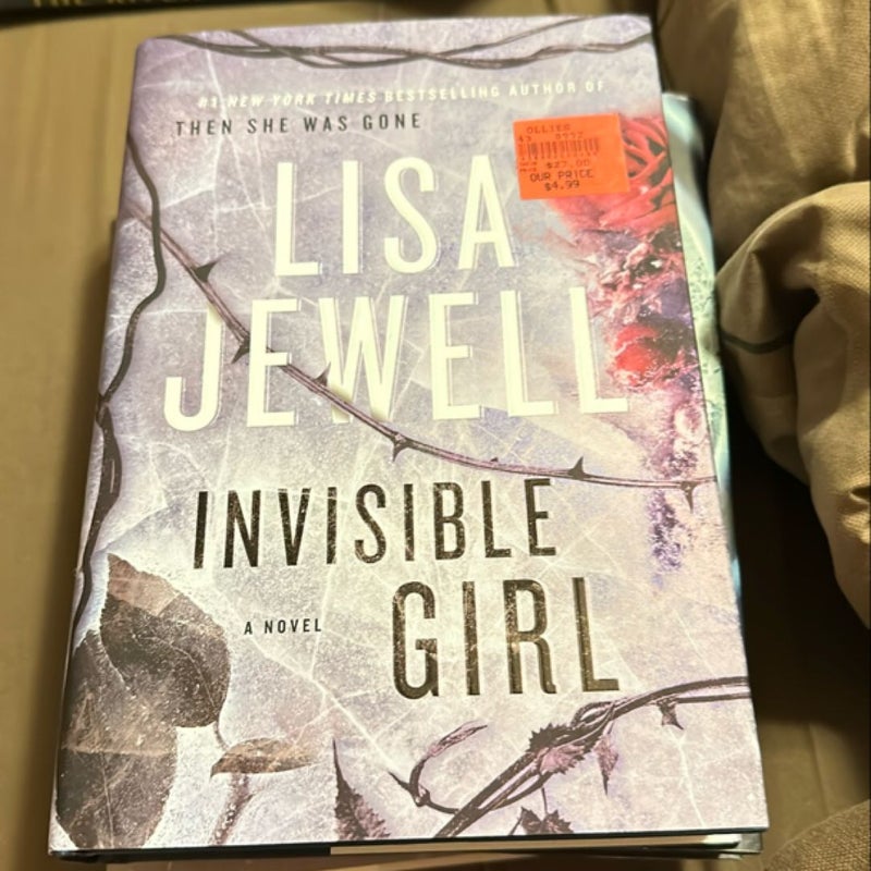 Invisible Girl