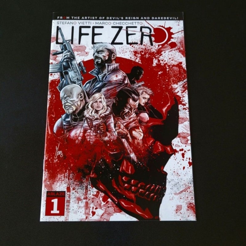 Life Zero #1