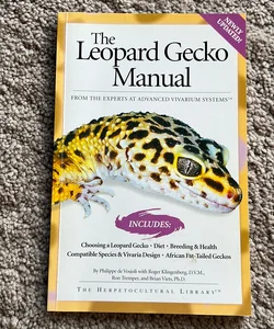 The Leopard Gecko Manual