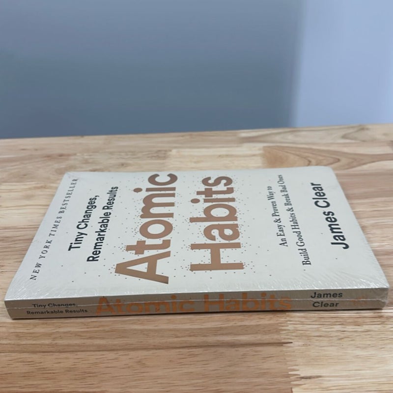 Atomic Habits