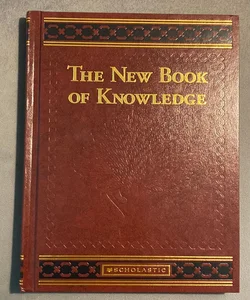 The New Book Of Knowledge 14