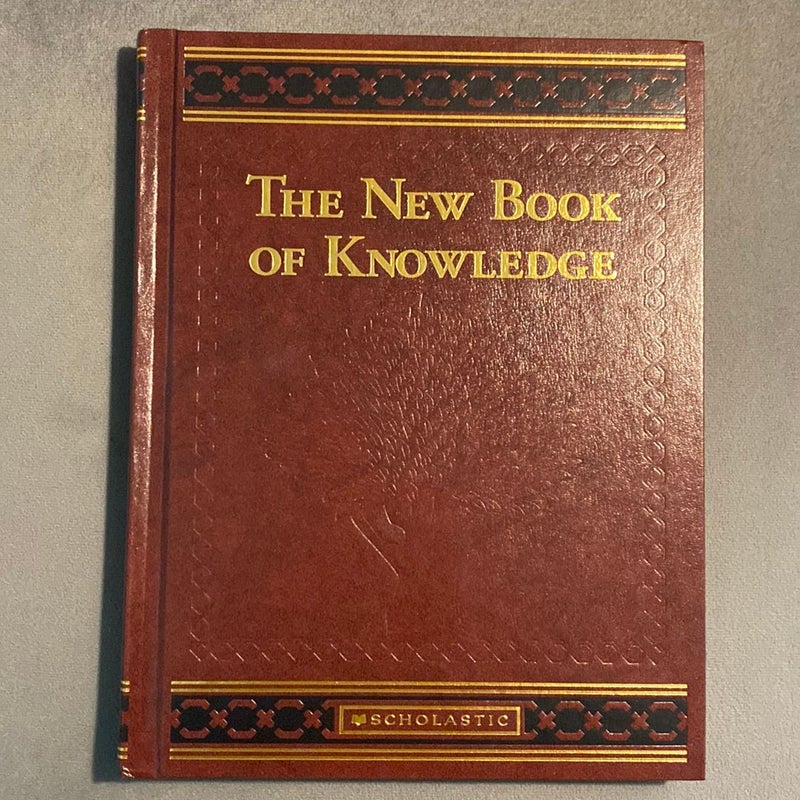 The New Book Of Knowledge 14