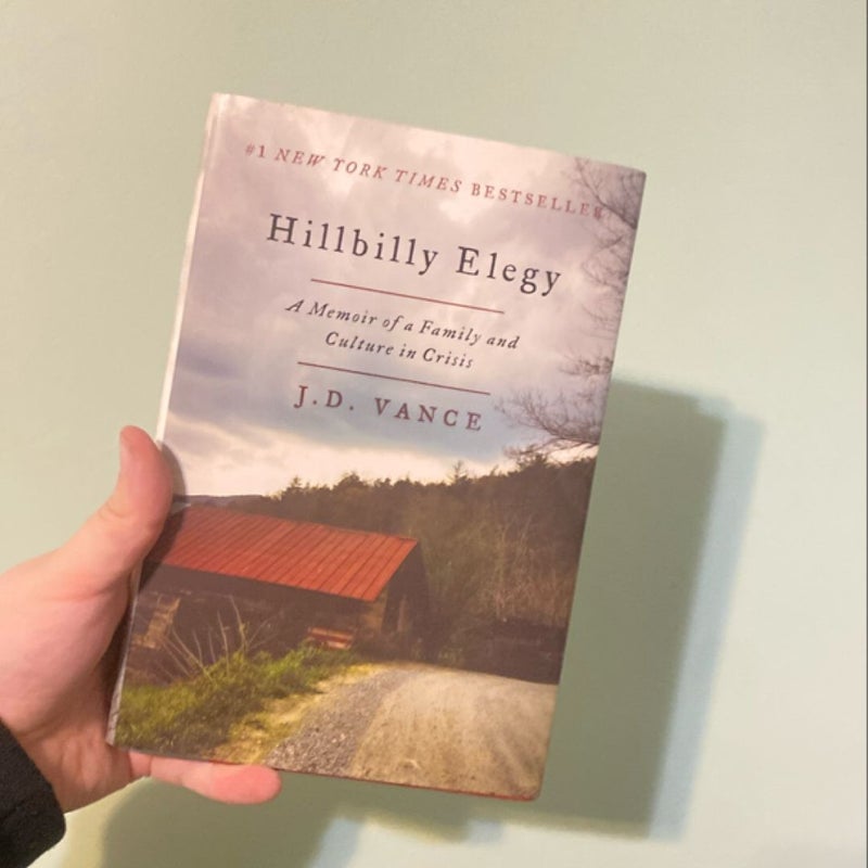 Hillbilly Elegy