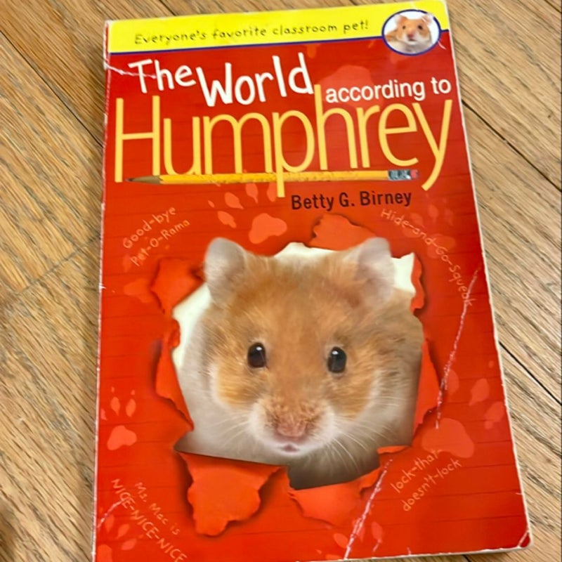 The World According to Humphrey