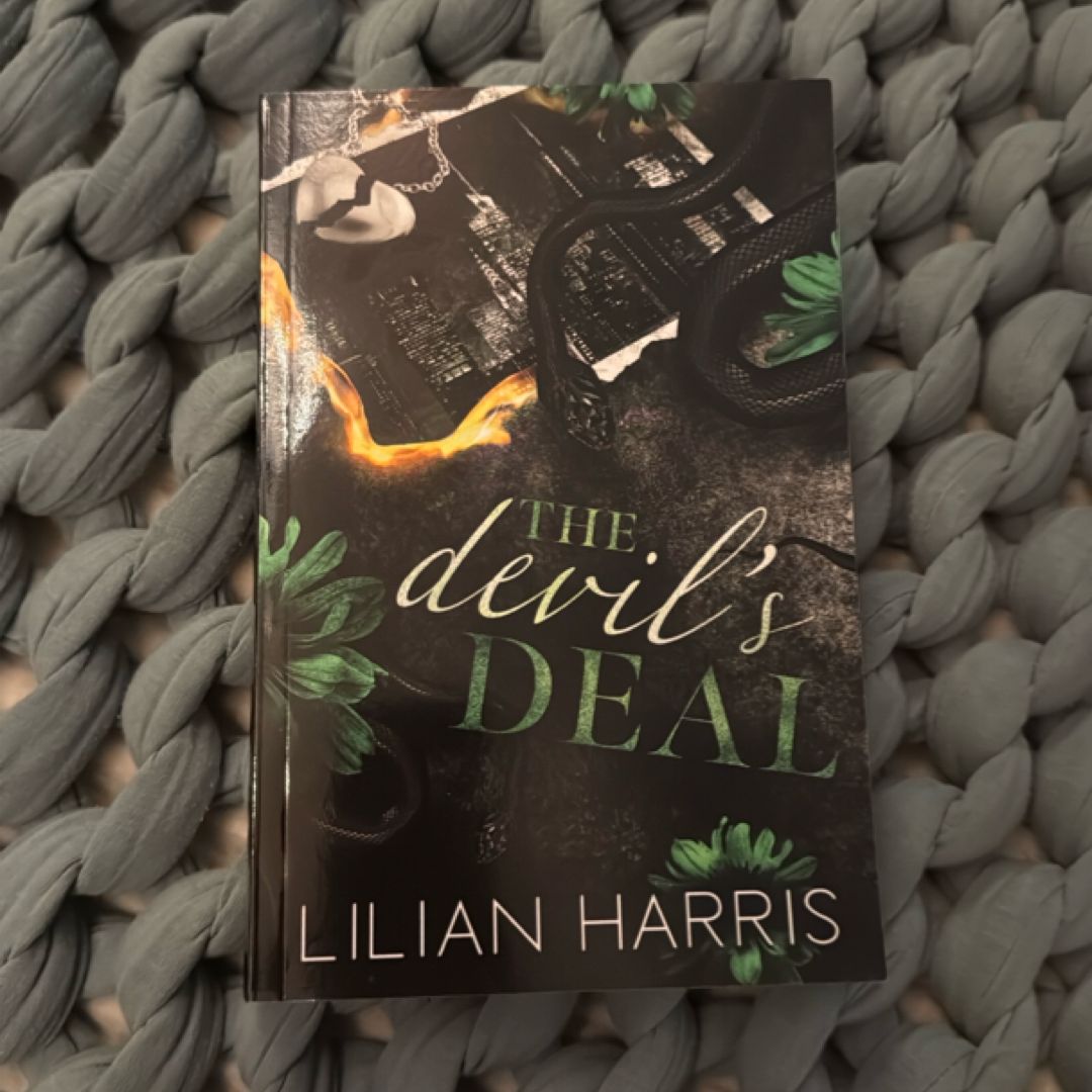 The Devil's Deal (signed, personalized)