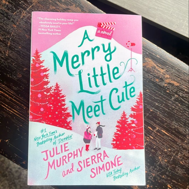 A Merry Little Meet Cute