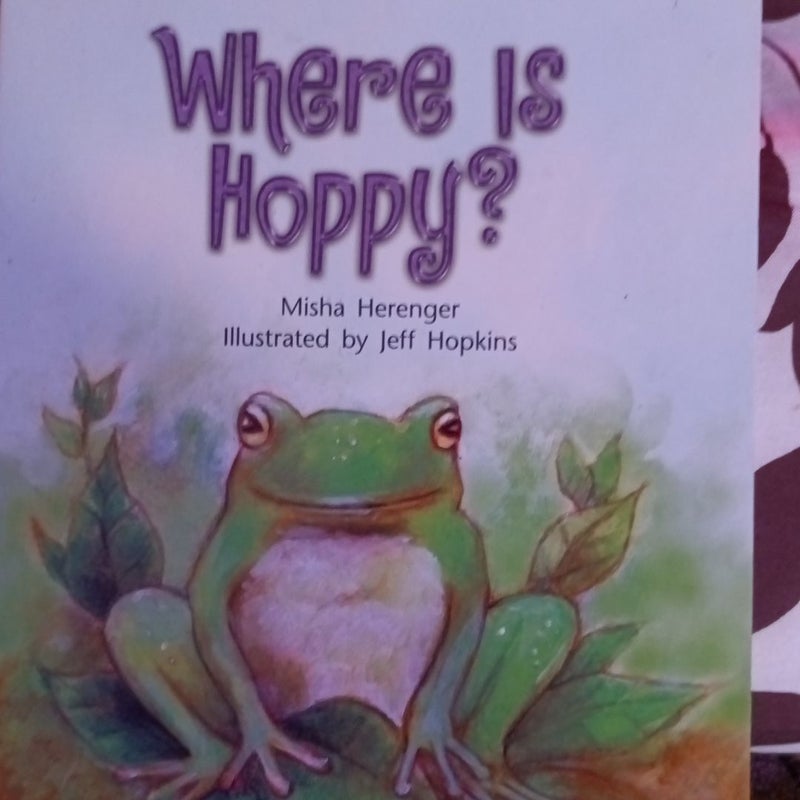 Lbd G2l F Where Is Hoppy?