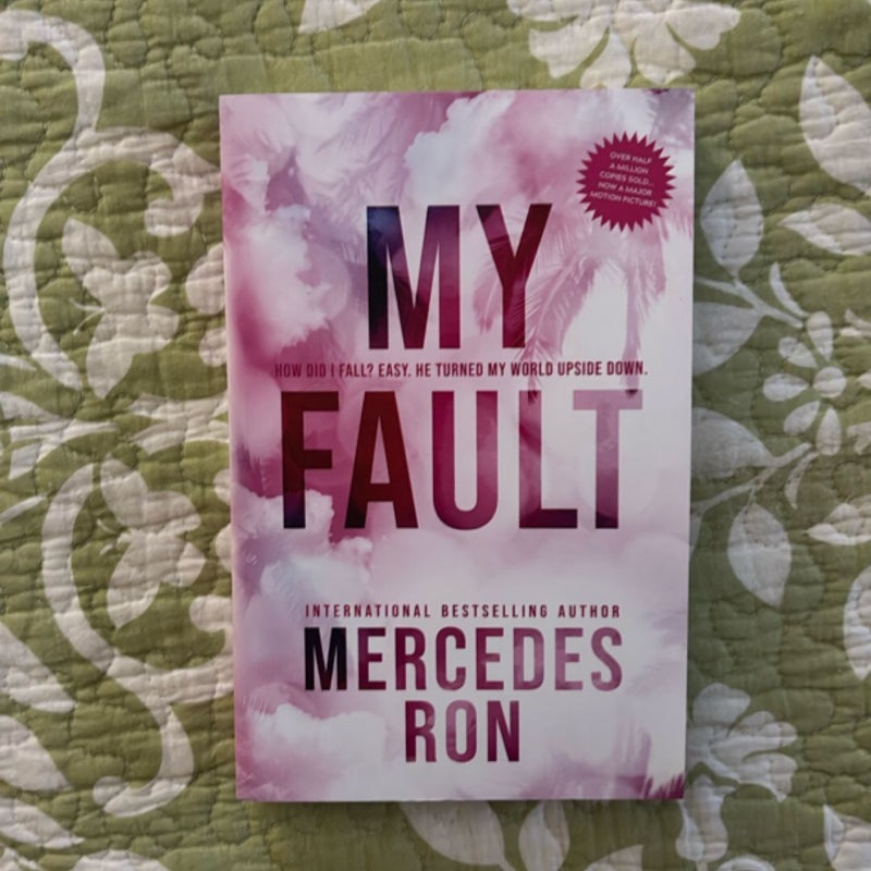 My Fault (Deluxe Edition)