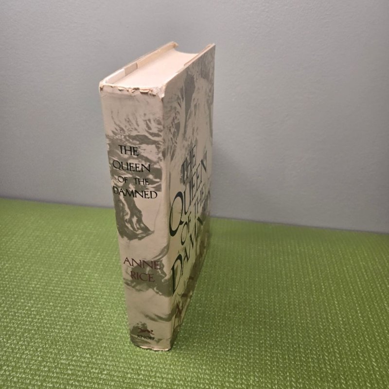 The Queen of the Damned